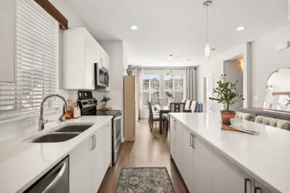 Breakfast Nook Photo of 12 7169 208a Street, Langley, BC