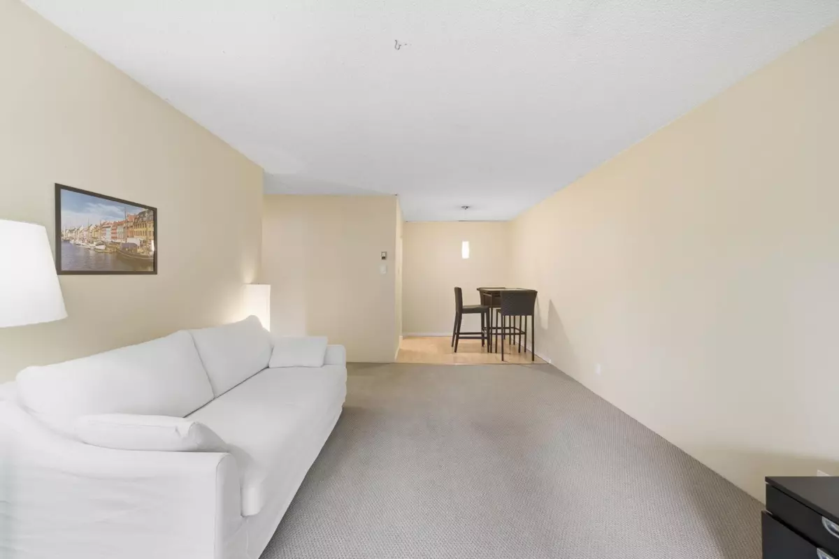 Dining Area Photo of 310 8511 Ackroyd Road, Richmond, BC