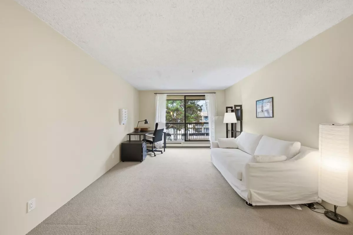 Family Room Photo of 310 8511 Ackroyd Road, Richmond, BC