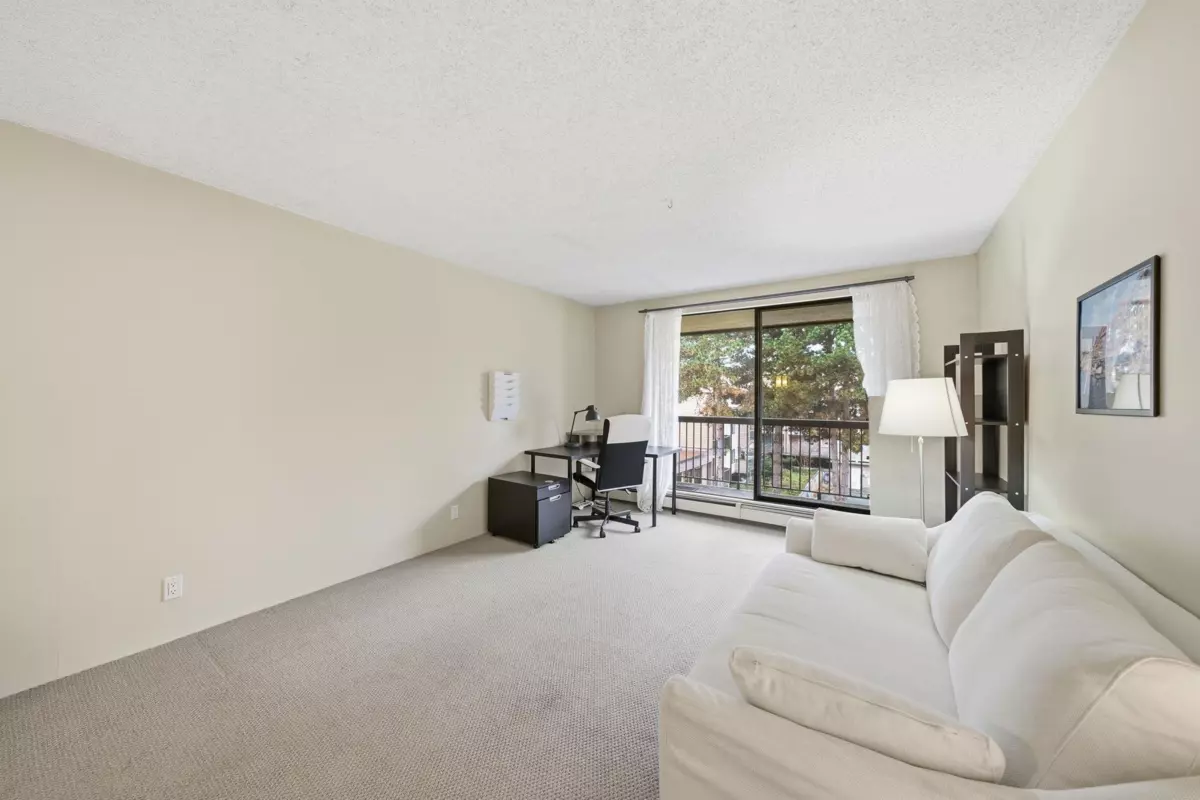 Living Room Photo of 310 8511 Ackroyd Road, Richmond, BC