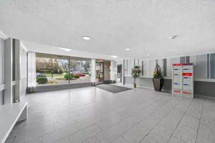 Basement Recreation Room Photo of 310 8511 Ackroyd Road, Richmond, BC