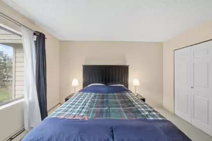 Bedroom 2 Photo of 310 8511 Ackroyd Road, Richmond, BC