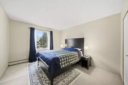 Bedroom 3 Photo of 310 8511 Ackroyd Road, Richmond, BC