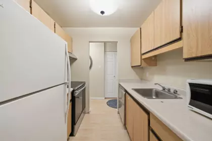 Pantry Photo of 310 8511 Ackroyd Road, Richmond, BC