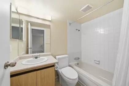 Walk-In Closet Photo of 310 8511 Ackroyd Road, Richmond, BC