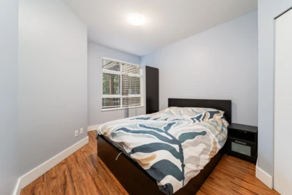 Garage Interior Photo of 322 6033 Katsura Street, Richmond, BC