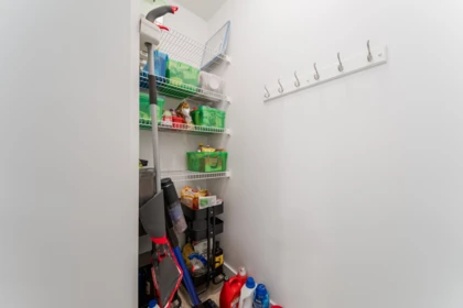 Laundry Room Photo of 322 6033 Katsura Street, Richmond, BC