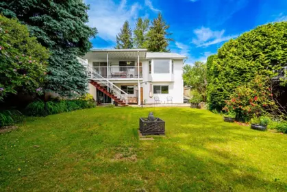 Aerial View of 33090 Best Avenue, Mission, BC