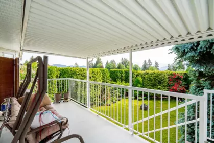 Backyard Photo of 33090 Best Avenue, Mission, BC