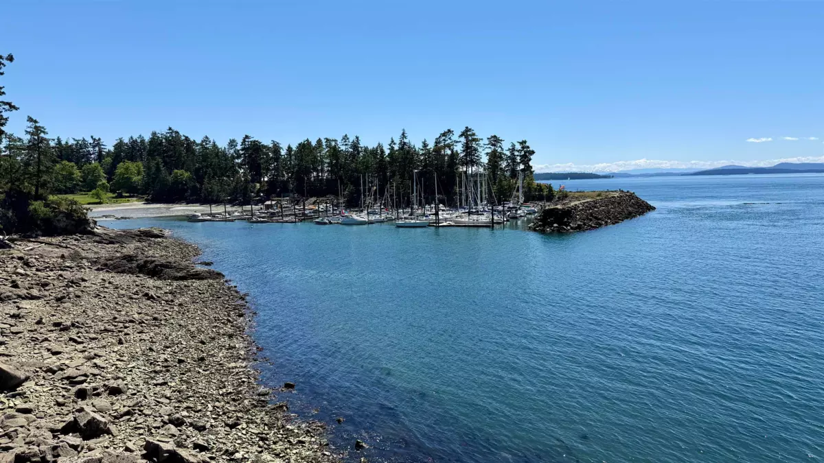 Exterior Rear Photo of 2659 Schooner Way, Pender Island, BC