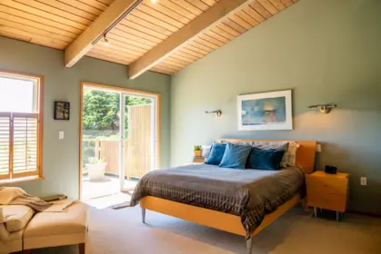 Bedroom 4 Photo of 2659 Schooner Way, Pender Island, BC