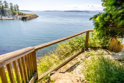 Hot Tub / Spa Photo of 2659 Schooner Way, Pender Island, BC
