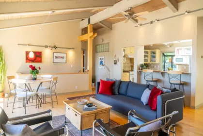 Primary Bedroom Photo of 2659 Schooner Way, Pender Island, BC