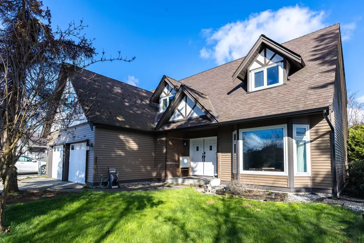 Exterior Rear Photo of 6341 43a Avenue, Delta, BC