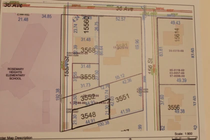 3548 155a Street, Surrey, BC, Surrey — Land for sale