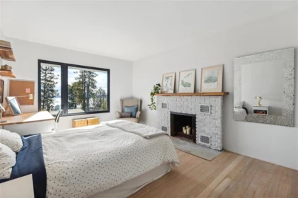 Basement Recreation Room Photo of 2234 Palmerston Avenue, West Vancouver, BC