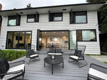 Outdoor Deck Photo of 2234 Palmerston Avenue, West Vancouver, BC
