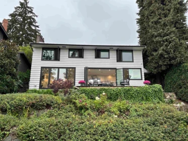 Outdoor Patio Photo of 2234 Palmerston Avenue, West Vancouver, BC