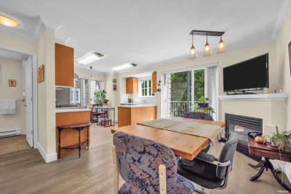 Basement Recreation Room Photo of 3302 Noel Drive, Burnaby, BC