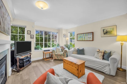 3302 Noel Drive, Burnaby, BC, Burnaby — Townhouse for sale