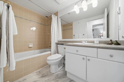 Laundry Room Photo of 434 5600 Andrews Road, Richmond, BC