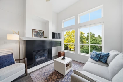 Office / Den Photo of 434 5600 Andrews Road, Richmond, BC