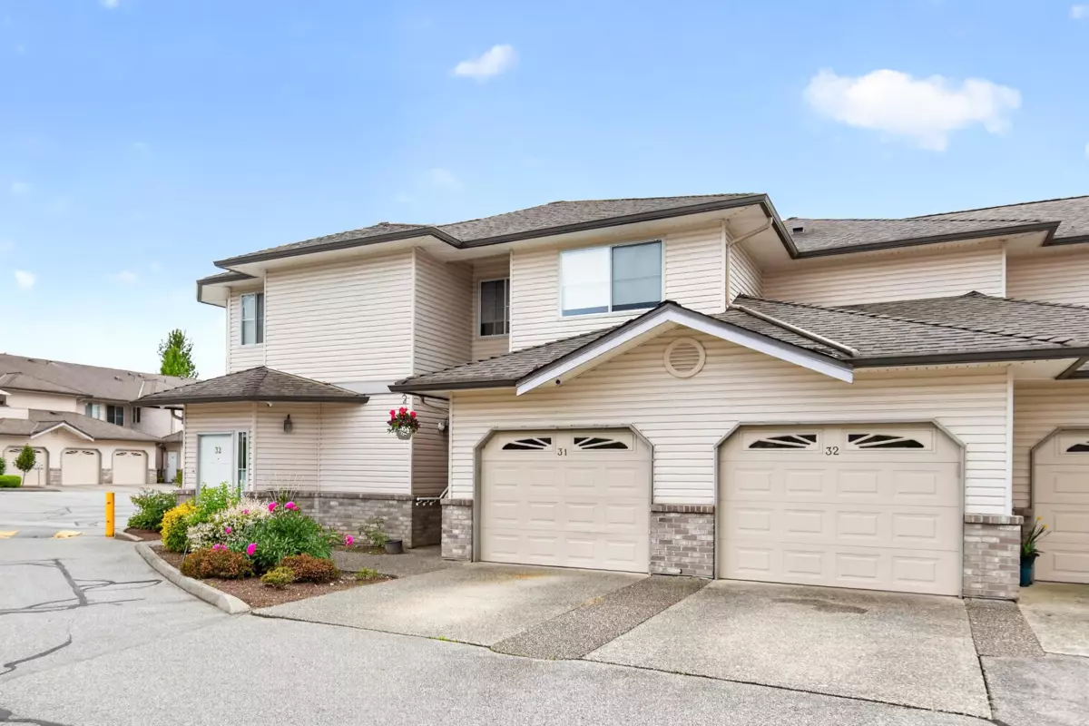Exterior Rear Photo of 31 19060 Ford Road, Pitt Meadows, BC