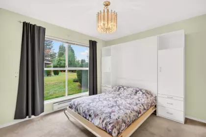 Basement Recreation Room Photo of 31 19060 Ford Road, Pitt Meadows, BC