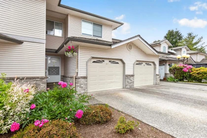 31 19060 Ford Road, Pitt Meadows, BC, Pitt Meadows — Townhouse for sale