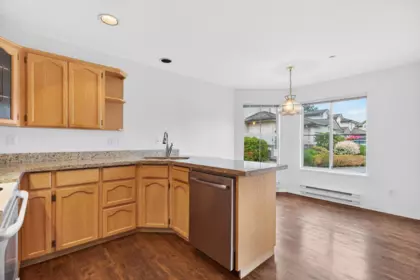 Primary Bedroom Photo of 31 19060 Ford Road, Pitt Meadows, BC