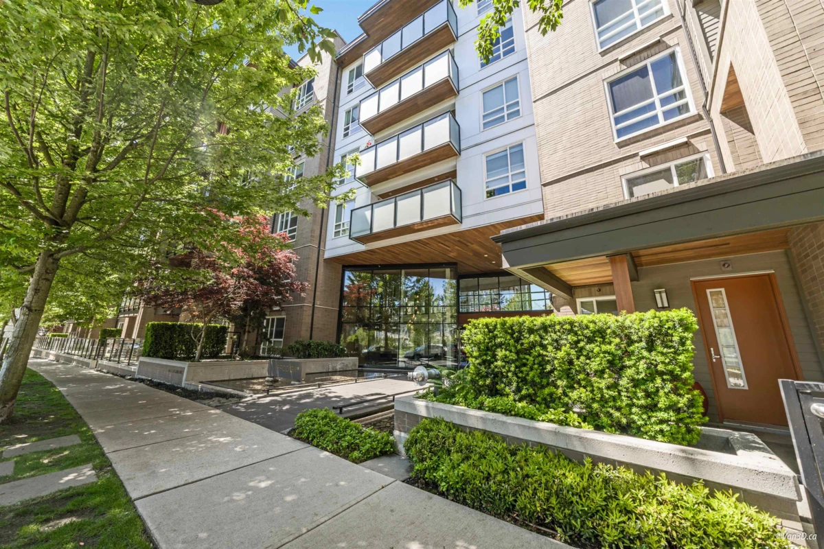 Family Room Photo of 502 6033 Gray Avenue, Vancouver, BC