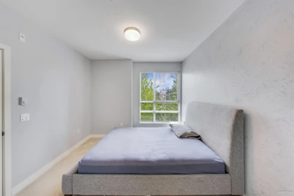 Basement Recreation Room Photo of 502 6033 Gray Avenue, Vancouver, BC