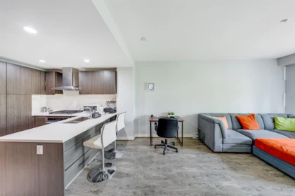 Breakfast Nook Photo of 502 6033 Gray Avenue, Vancouver, BC