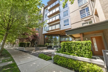 502 6033 Gray Avenue, Vancouver, BC, Vancouver — Apartment/Condo for sale