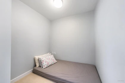 Garage Interior Photo of 502 6033 Gray Avenue, Vancouver, BC