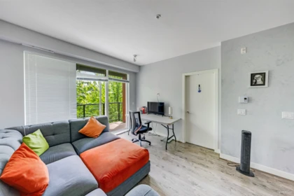 Guest Bathroom Photo of 502 6033 Gray Avenue, Vancouver, BC