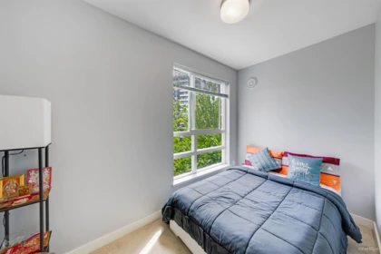 Hallway Photo of 502 6033 Gray Avenue, Vancouver, BC