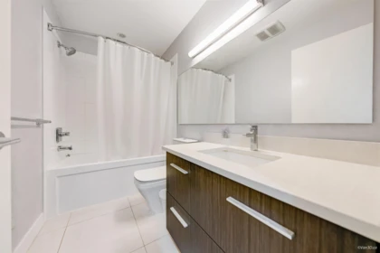 Outdoor Patio Photo of 502 6033 Gray Avenue, Vancouver, BC