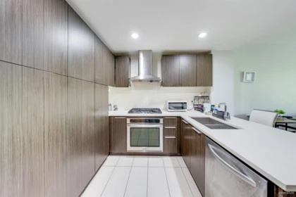 Pantry Photo of 502 6033 Gray Avenue, Vancouver, BC