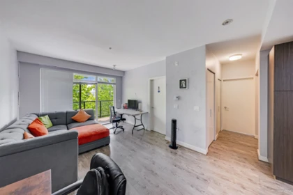 Powder Room Photo of 502 6033 Gray Avenue, Vancouver, BC