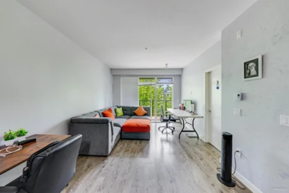 Primary Bedroom Photo of 502 6033 Gray Avenue, Vancouver, BC
