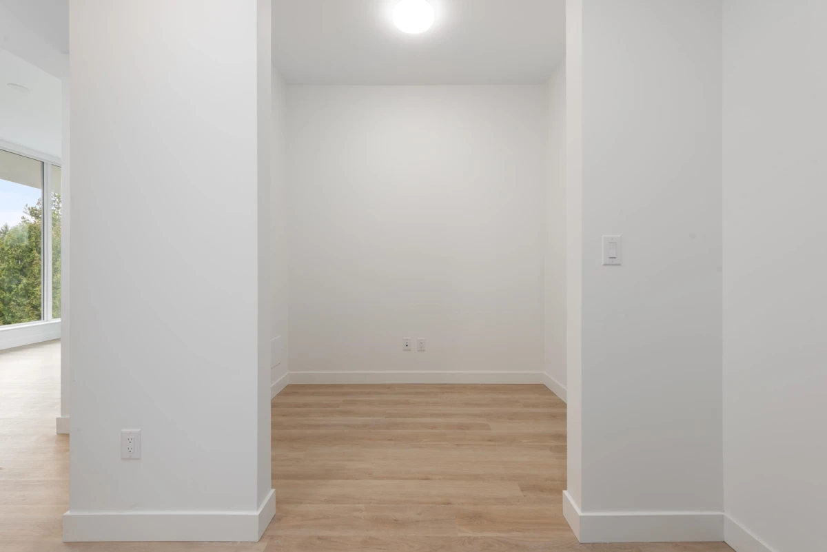 Dining Area Photo of 303 9675 King George Boulevard, Surrey, BC