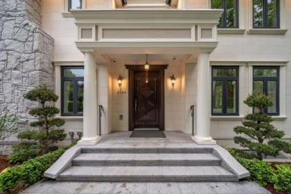 5188 Yew Street, Vancouver, BC, Vancouver — Single Family Residence for sale