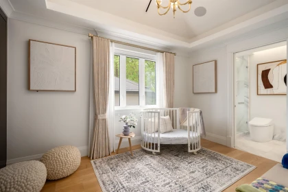Hallway Photo of 5188 Yew Street, Vancouver, BC