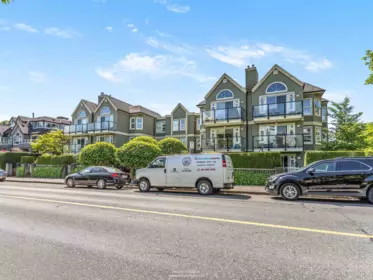 Fitness Center Photo Near 204 876 W 16th Avenue, Vancouver, BC