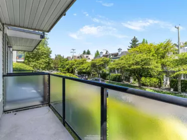 Outdoor Kitchen Photo of 204 876 W 16th Avenue, Vancouver, BC