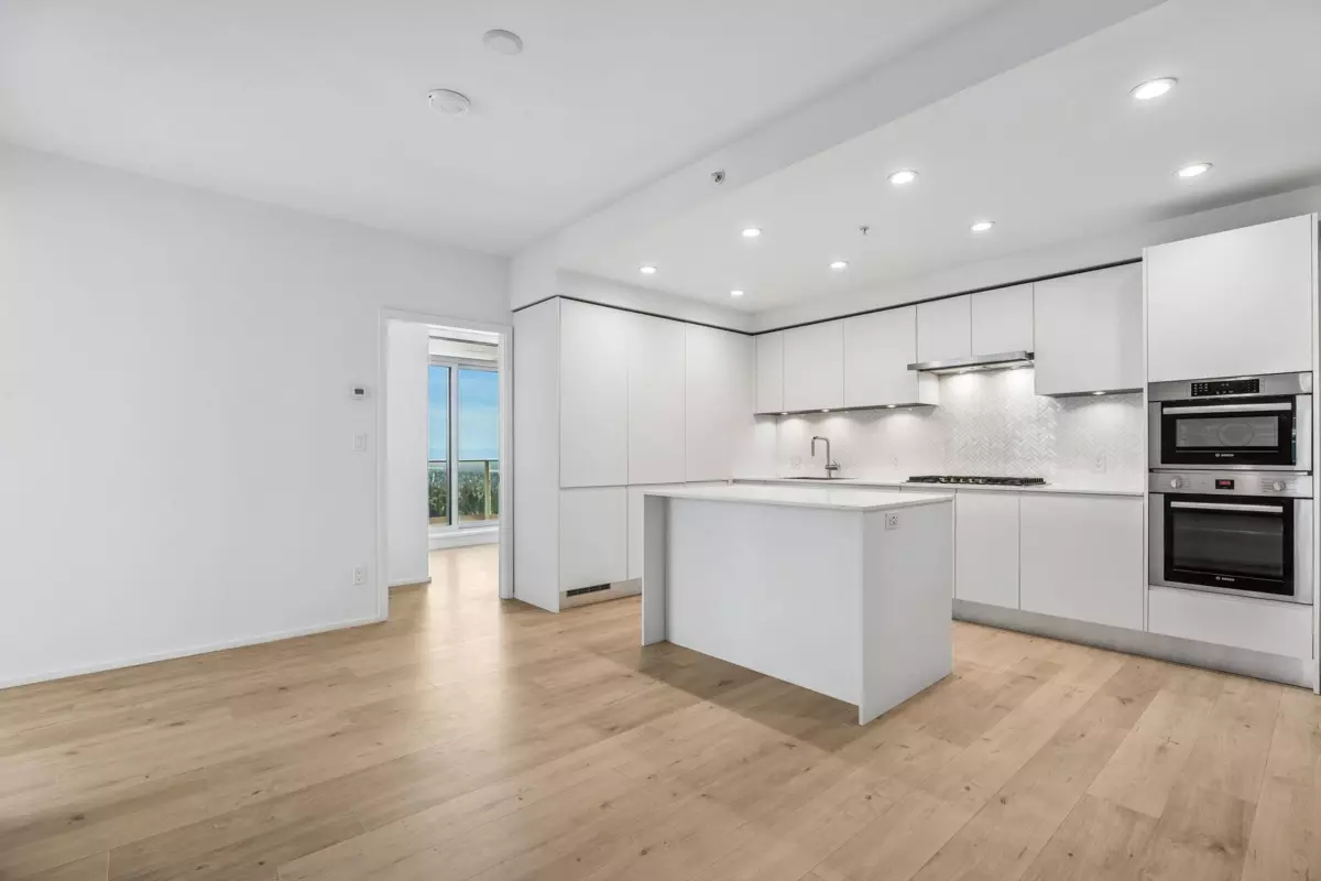 Living Room Photo of 4505 3833 Evergreen Place, Burnaby, BC