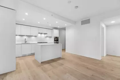 Kitchen Island Photo of 4505 3833 Evergreen Place, Burnaby, BC