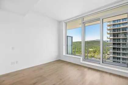 Primary Bedroom Photo of 4505 3833 Evergreen Place, Burnaby, BC