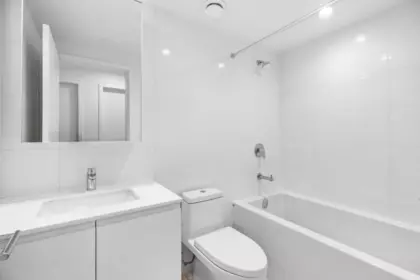 Walk-In Closet Photo of 4505 3833 Evergreen Place, Burnaby, BC